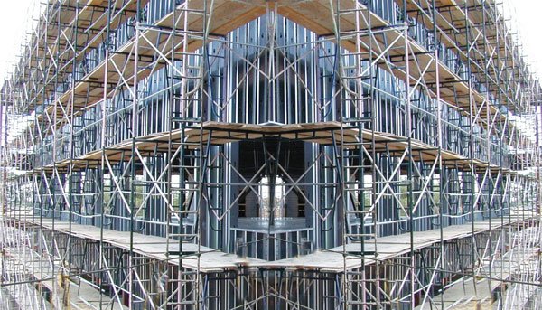 ringlock scaffolding